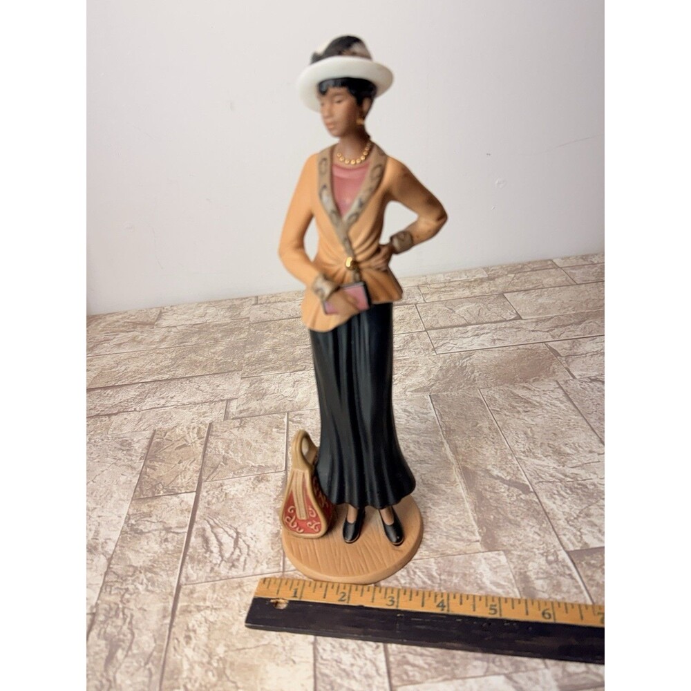 Home Interiors & Gifts Vanessa Figurines 2002 - Picture 9 of 13